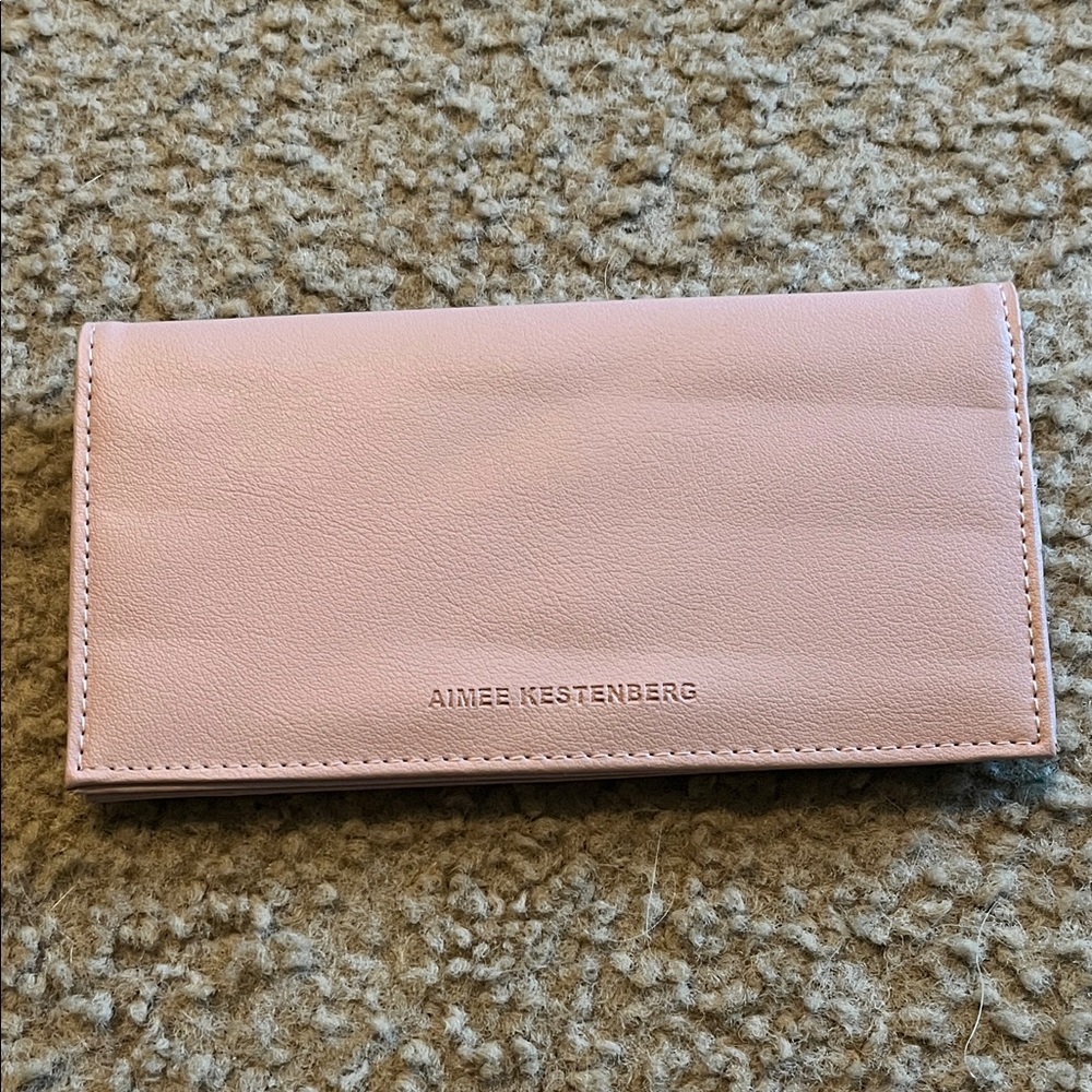 Aimee Kestenberg Blush Pink Wallet